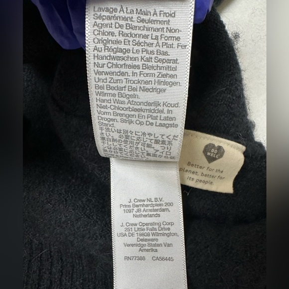 Madewell V Neck Sweater Long Sleeve 💝 - Picture 6 of 8